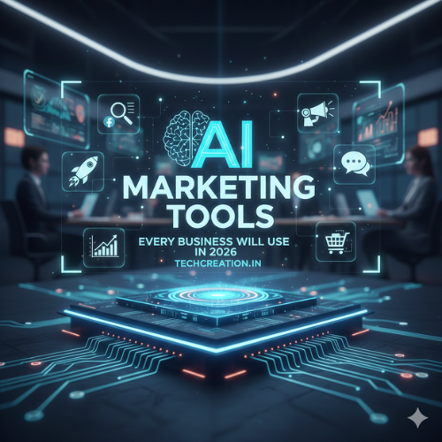 AI Marketing Tools Every Business Will Use in 2026