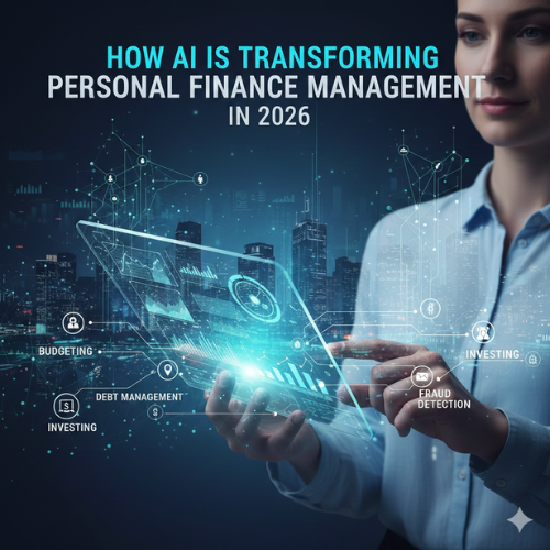 How AI Is Transforming Personal Finance Management in 2026