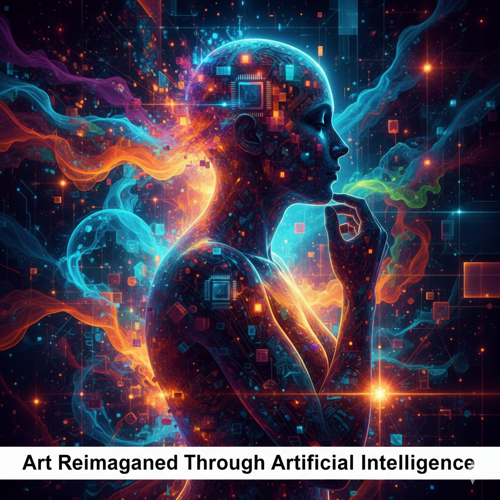 How to Use AI Tools to Speed Up Your Creative Workflow