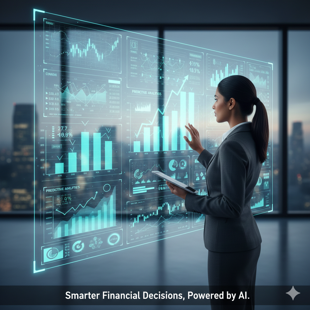 Smart Tax Planning Using AI Tools in India